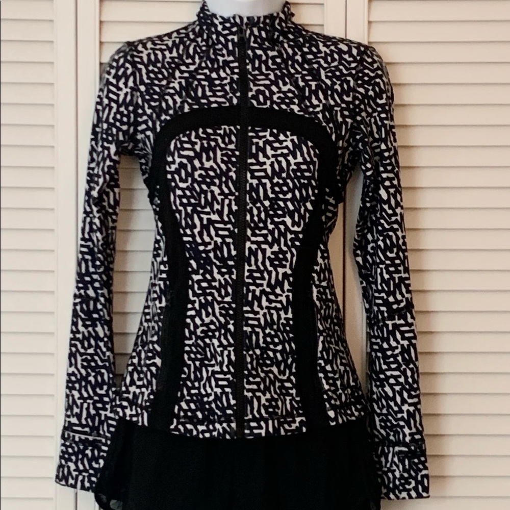 Lululemon Zip Up